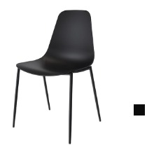 [CFM-322] 카페 식탁 플라스틱 의자