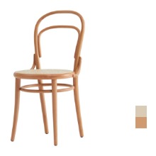 [CSL-116] 원목 라탄 카페 의자