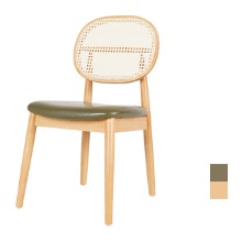 [CUF-042] 카페 식탁 라탄 의자