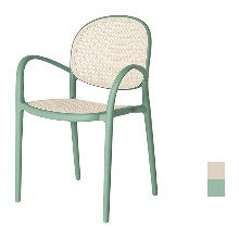 [CGP-306] 카페 식탁 플라스틱 의자