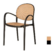 [CGP-308] 카페 식탁 플라스틱 의자