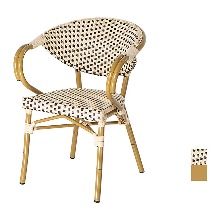 [CGP-303] 카페 식탁 라탄 의자