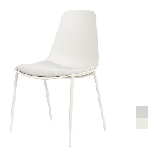 [CFM-584] 카페 식탁 플라스틱 의자