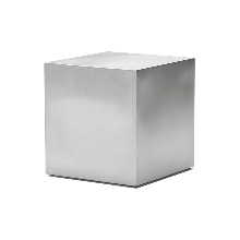 [TRH-009] 스텐 사각 사이드 테이블