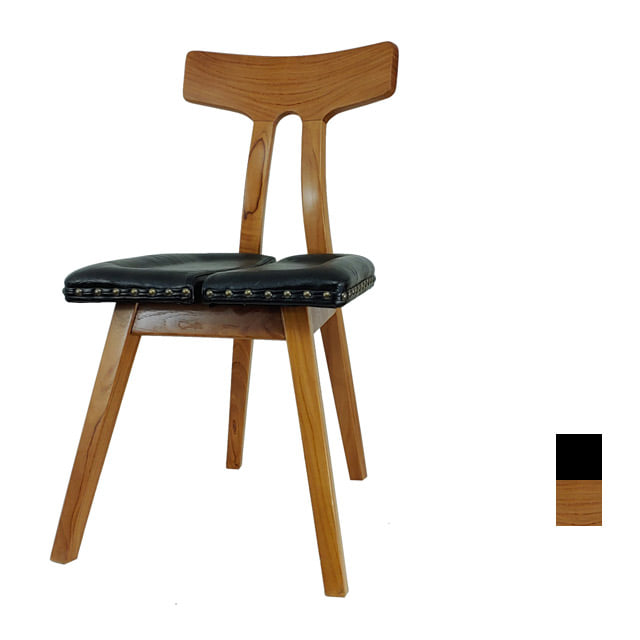 [CBB-052] 카페 식탁 목제 의자