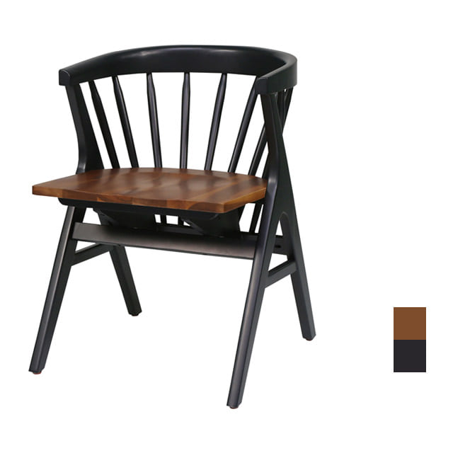 [CEC-215] 카페 식탁 원목 의자