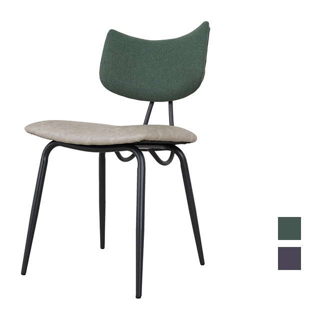 [CUF-019] 카페 식탁 철제 의자
