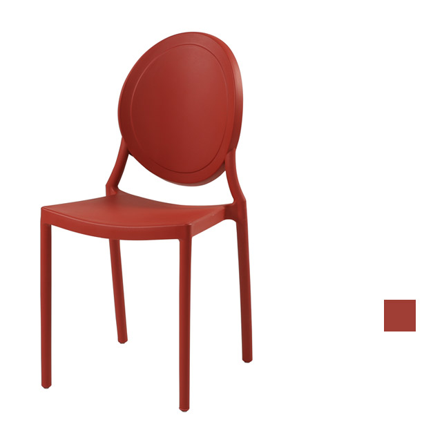 [CGP-141] 카페 식탁 플라스틱 의자