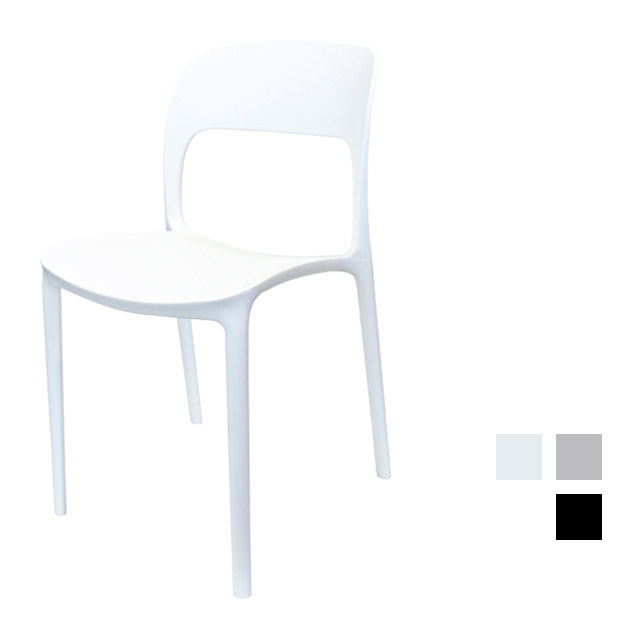 [CDW-030] 카페 식탁 플라스틱 의자
