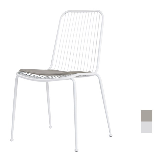 [CTA-632] 카페 식탁 철제 의자