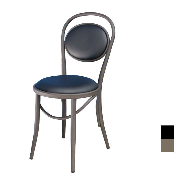 [CKB-081] 카페 식탁 철제 의자