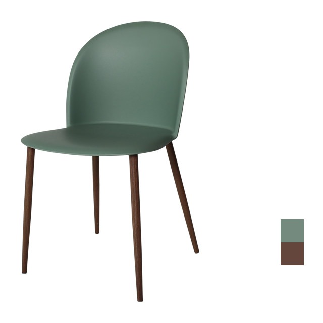 [CFM-351] 카페 식탁 플라스틱 의자