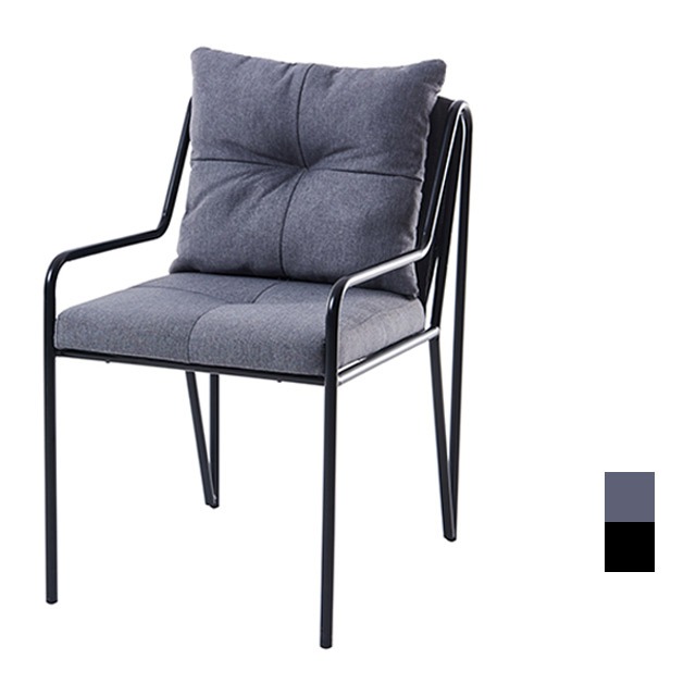 [CGP-158] 카페 식탁 철제 의자