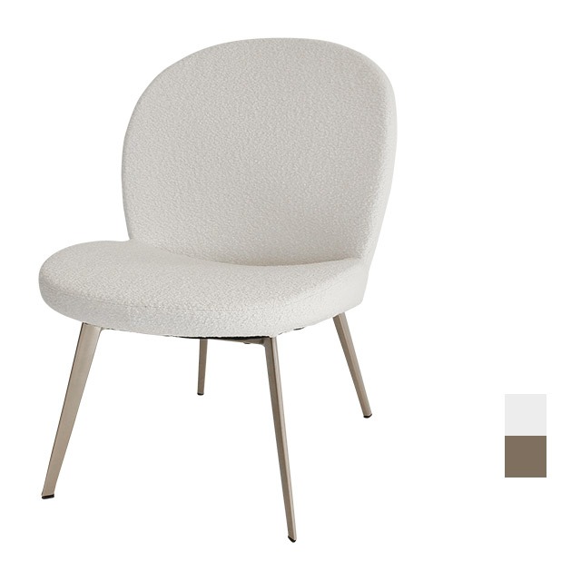 [CFM-401] 카페 식탁 철제 의자