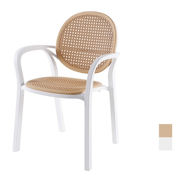 [CGP-210] 카페 식탁 플라스틱 의자