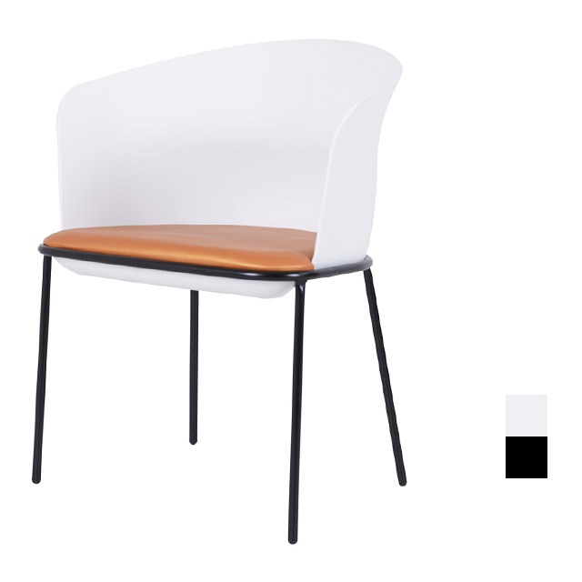 [CUF-031] 카페 식탁 플라스틱 의자