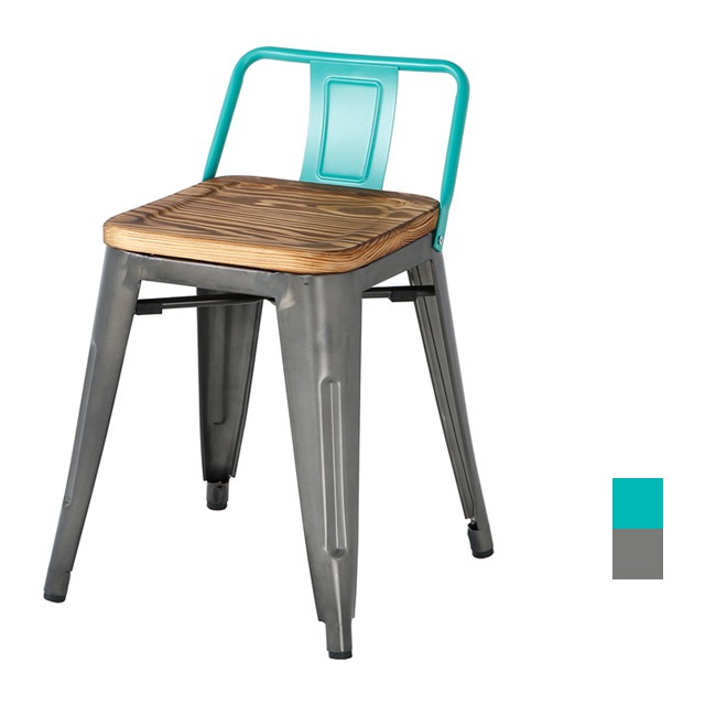 [CGP-232] 카페 식탁 철제 의자