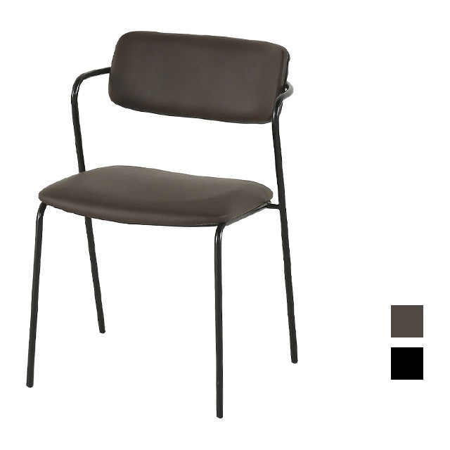 [CVF-068] 카페 식탁 철제 의자