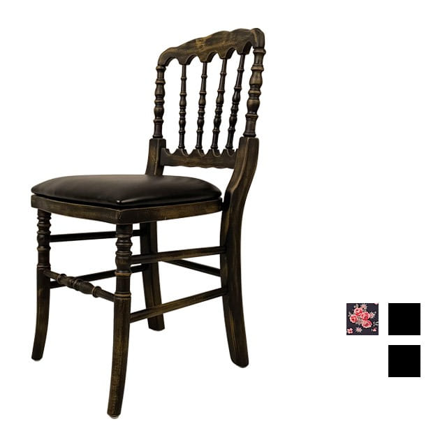 [CBB-123] 카페 식탁 원목 의자
