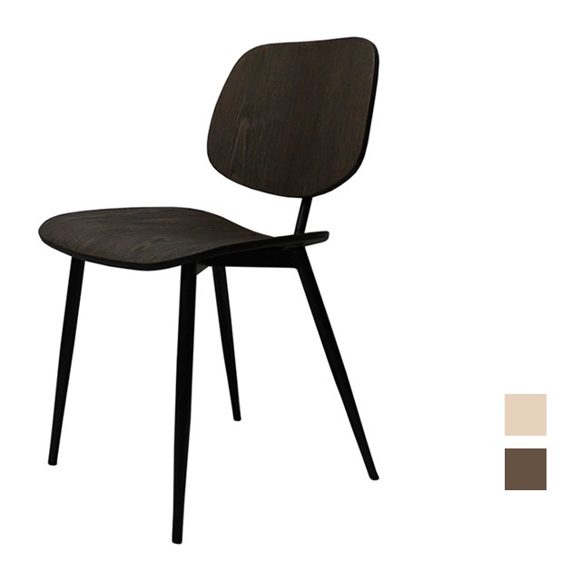 [CGR-289] 카페 식탁 철제 의자