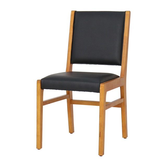 [CTA-858] 카페 식탁  원목 의자