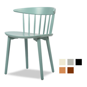 [CHA-070] 원목 카페 식탁 의자