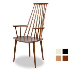 [CHA-071] 원목 카페 식탁 의자