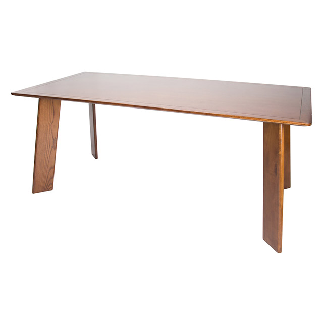 [TTA-180] 6인용 식탁 카페 테이블