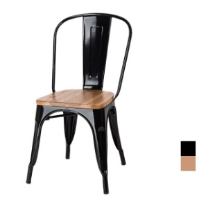[CEN-082] 철제 카페 식탁 의자