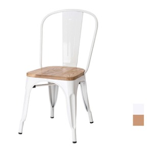 [CEN-080] 철제 카페 식탁 의자