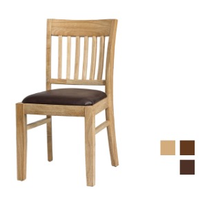 [CFT-017] 카페 식탁 원목 의자