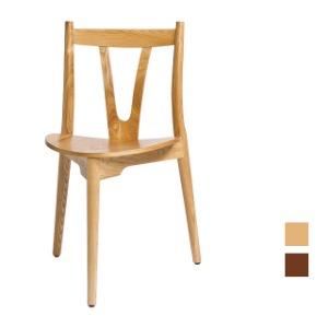 [CFT-023] 카페 식탁 원목 의자