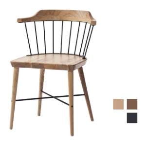 [CSL-041] 카페 식탁 원목 의자
