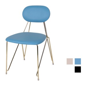 [CUF-001] 카페 식탁 골드 의자