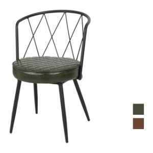 [CUF-003] 카페 식탁 철제 의자