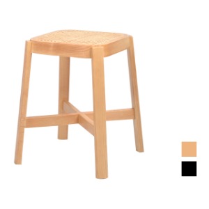 [CHA-118] 원목 카페 스툴 의자