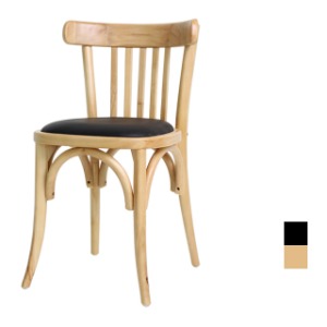 [CMO-095] 카페 식탁 원목 의자