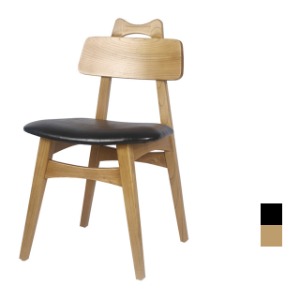 [CBA-067] 카페 식탁 원목 의자