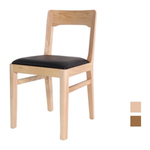 [CDH-034] 카페 식탁 원목 의자