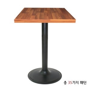 [THY-015] 업소용 멜라민 카페 테이블