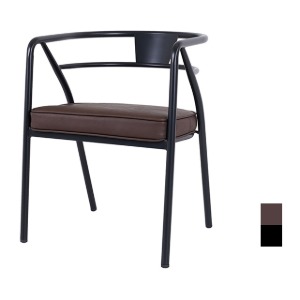 [CUF-026] 카페 식탁 팔걸이 의자