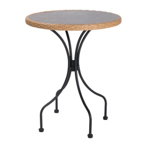 [TTA-203] 야외용 세라믹 유리 테이블