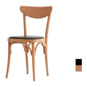 [CSL-124] 카페 식탁 원목 의자