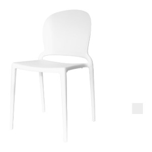 [CFM-375] 카페 식탁 플라스틱 의자