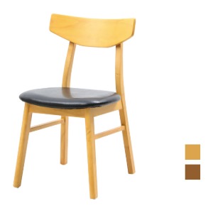 [CVT-001] 카페 식탁 원목 의자