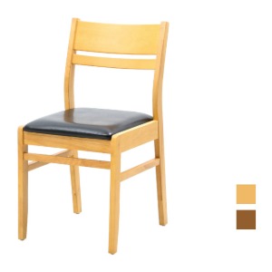 [CVT-002] 카페 식탁 원목 의자