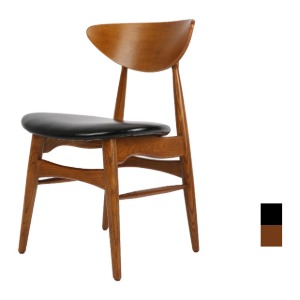 [CVT-005] 카페 식탁 원목 의자