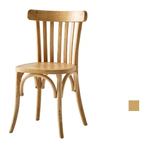 [CDS-506] 카페 식탁 원목 의자