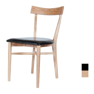 [CWT-013] 카페 식탁 원목 의자