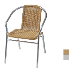 [CGF-028] 야외용 카페 알루미늄 의자